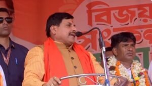 मुख्यमंत्री डॉ.मोहन यादव