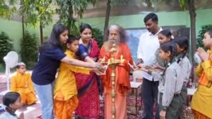 परमार्थ निकेतन