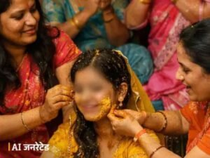 16 साल की उम्र में विवाह की छूट है