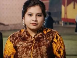 मृतक प्रियंका