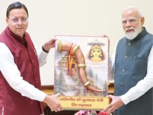 14 अप्रैल को उत्तराखंड आएंगे PM