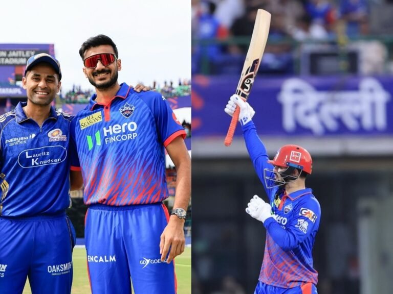 Sameer Rizvi 90 runs