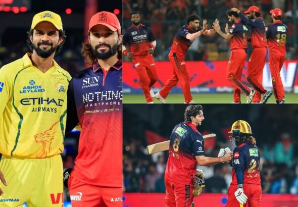RCB vs CSK 2026