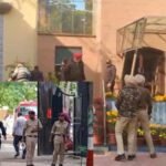 Punjab Chandigarh Bomb Threat