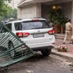 Delhi Assembly security breach