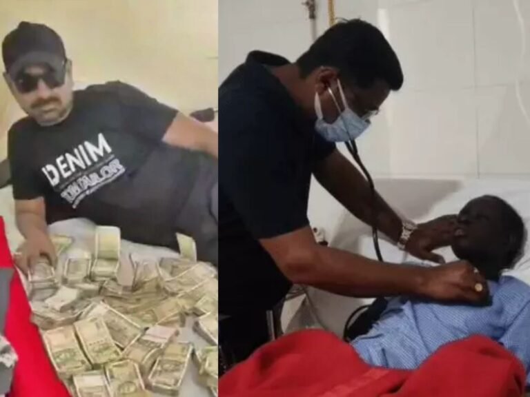 Kanpur Kidney Scandal