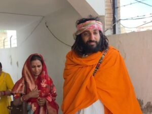 IITian बाबा ने की शादी