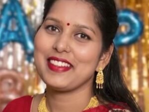 राजेश्वरी, मृतका