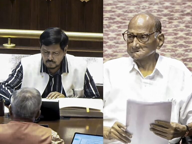 Rajya Sabha MPs Oath