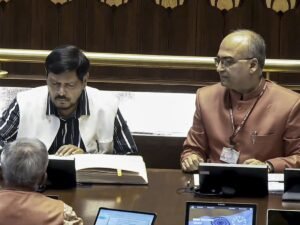 केंद्रीय मंत्री रामदास अठावले