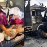 Manipur violence bomb attack