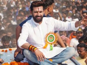 चिराग पासवान