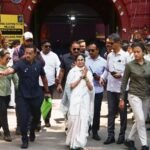 Mamata Banerjee Bhowanipore