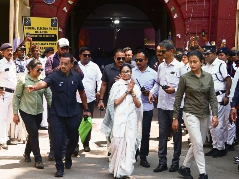 Mamata Banerjee Bhowanipore
