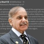 Pakistan PM Draft Post