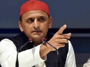 समाजवादी पार्टी प्रमुख अखिलेश यादव