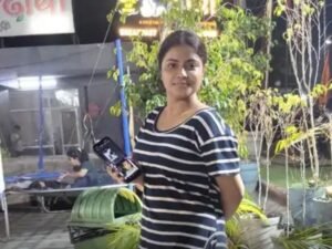 मानसी, मृतका