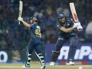 बटलर और गिल