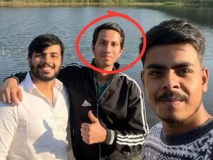 हर्षित भट्ट, मृतक