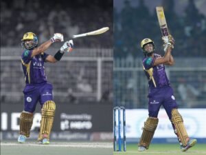 रहाणे-रघुवंशी अर्धशतक से चूके