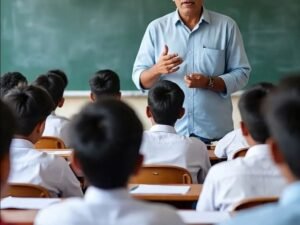 2100 शिक्षकों के जल्द होंगे प्रमोशन