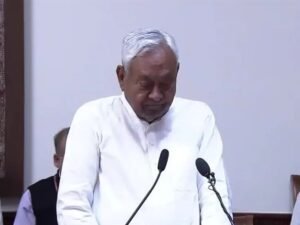 नीतीश कुमार