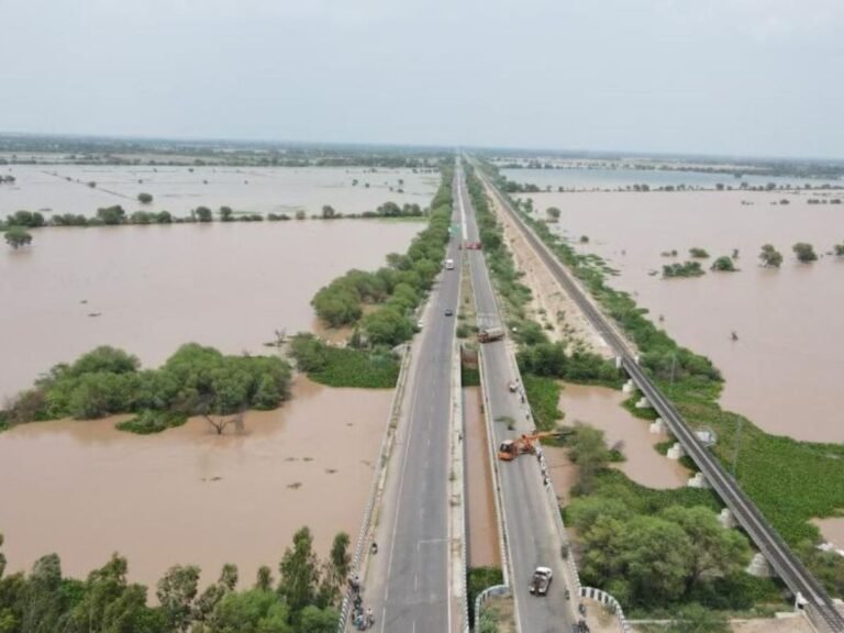 Ghaggar Riverfront Hanumangarh