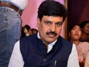 मृतक वकील राजीव सिंह