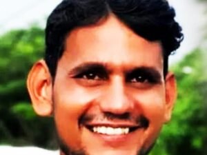 मृतक नितिन