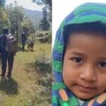 Rudraprayag child Body