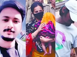 मुस्कान साहिल