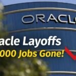 Oracle mass layoffs