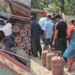 Illegal Gas Refilling