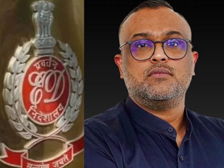  I-PAC Director Arrested