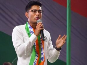 TMC के राष्ट्रीय महासचिव अभिषेक बनर्जी