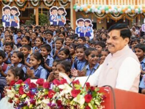 4 दिन चलेगा स्कूल चले अभियान,CM डॉ मोहन ने किया शुभारंभ