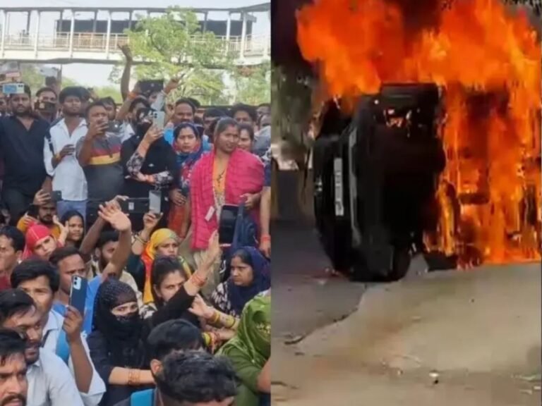 Noida violence Update