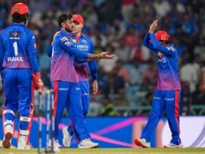 ऋषभ, मिचेल, मार्करम आउट