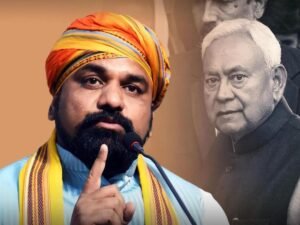 नीतीश सरकार में बने डिप्टी CM