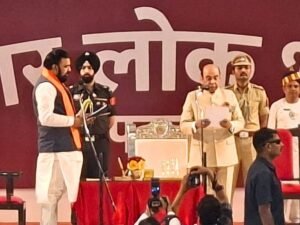 सम्राट चौधरी