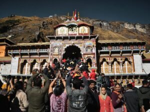 बद्रीनाथ में धार्मिक आयोजनों पर सख्त नियम