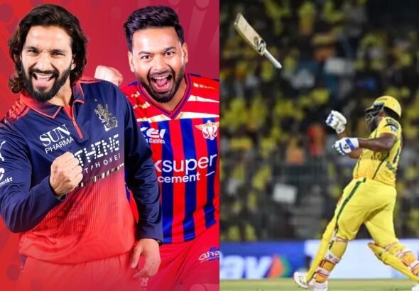 IPL 2026 RCB vs LSG