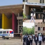 Chandigarh High Court bomb