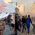 Indonesia earthquake and tsunami