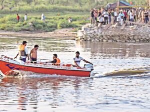 रेस्क्यू जारी