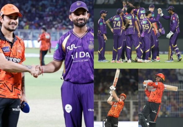 SRH vs KKR IPL 2026