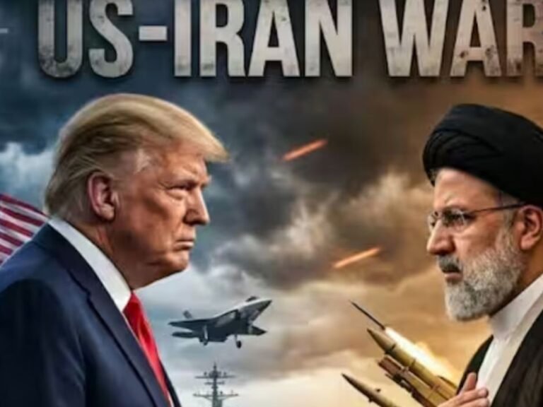 Iran-US War Update