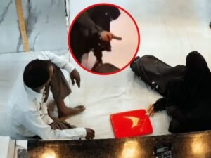 अयोध्या में बुर्का पहनकर लूट करने वाली लड़की निकली हिंदू