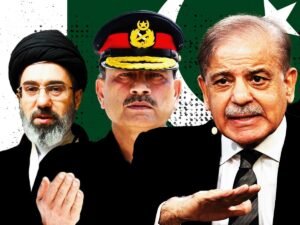 पाकिस्तान, मिस्र और तुर्की मध्यस्थ की भूमिका में है।