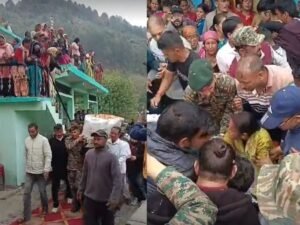 पत्नी बोली - हॉस्पिटल लेकर चलो